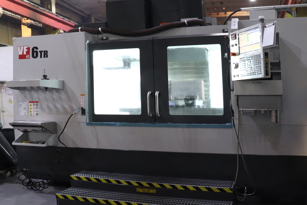 Echipament frezare CNC